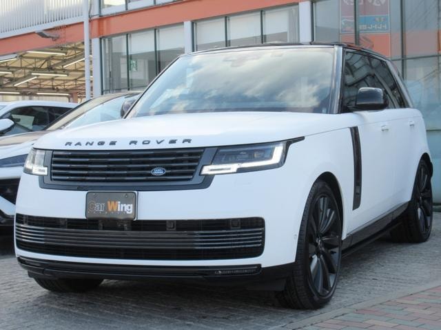 Land Rover RANGE ROVER 2025 — фото автомобиля