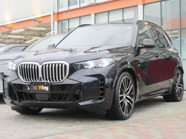 Bmw X5 2025 — фото автомобиля
