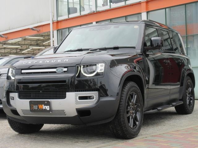 Land Rover DEFENDER 2025 — фото автомобиля 1