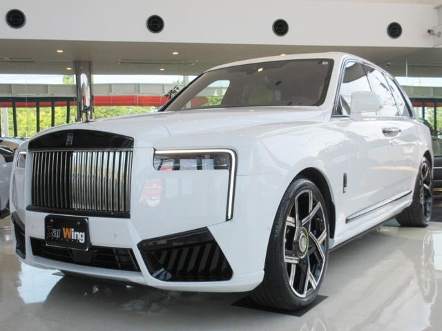 Rolls-royce CULLINAN 2025 — фото автомобиля