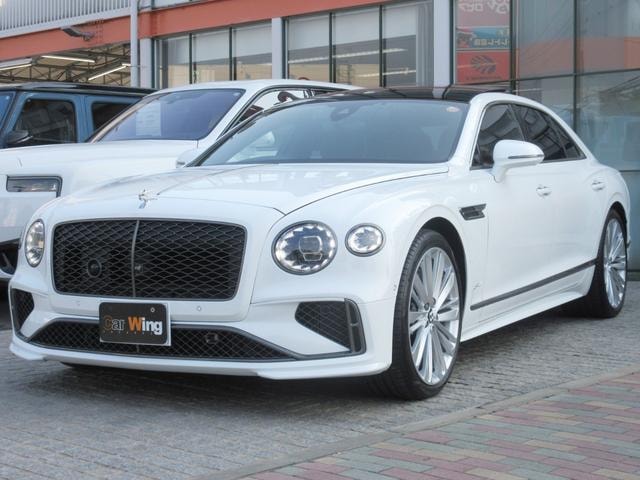 Bentley FLYING SPUR 2025 — фото автомобиля