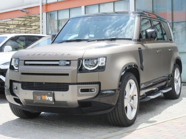 Land Rover DEFENDER 2025 — фото автомобиля