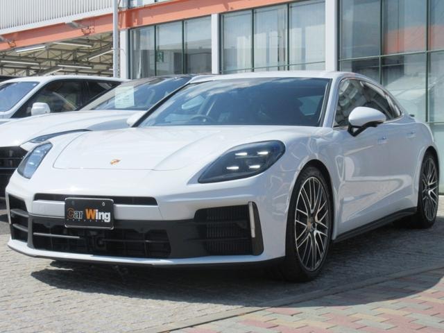 Porsche PANAMERA 2026 — фото автомобиля