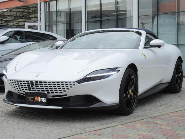 Ferrari ROMA SPIDER 2026 — фото автомобиля