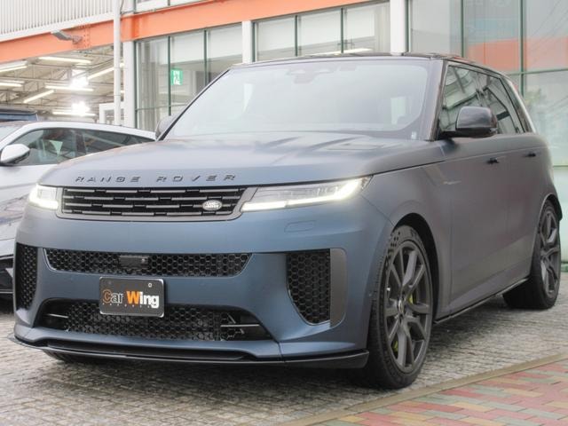 Land Rover RANGE ROVER SPORT 2025 — фото автомобиля
