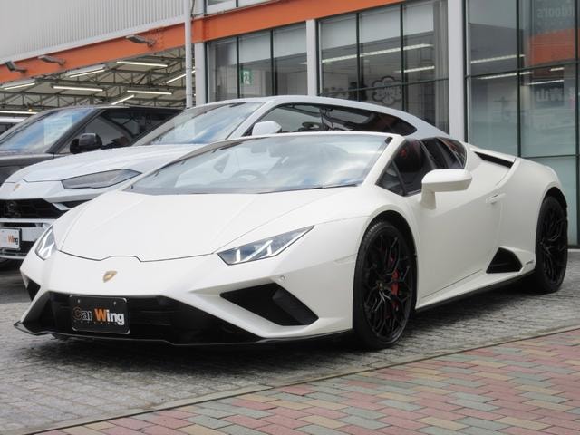 Lamborghini HURACAN 2021 — фото автомобиля