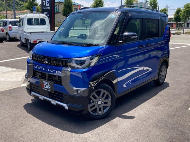 Mitsubishi DELICA MINI 2024 — фото автомобиля 1