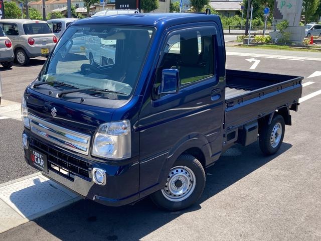 Suzuki CARRY TRUCK 2022 — фото автомобиля