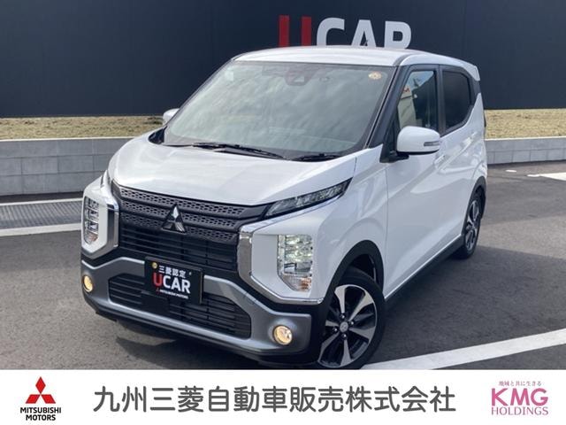 Mitsubishi EK X 2025 — фото автомобиля