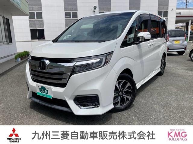Honda STEPWAGON SPADA 2019 — фото автомобиля 1
