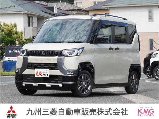 Mitsubishi DELICA MINI 2025 — фото автомобиля