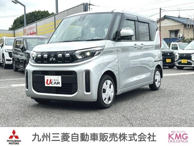 Mitsubishi EK SPACE 2025 — фото автомобиля