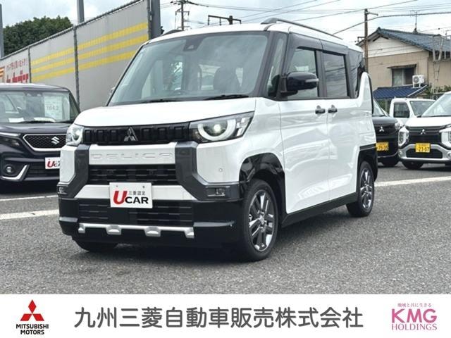 Mitsubishi DELICA MINI 2025 — фото автомобиля 1