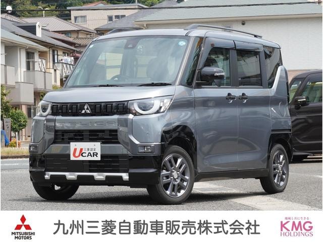 Mitsubishi DELICA MINI 2024 — фото автомобиля 1