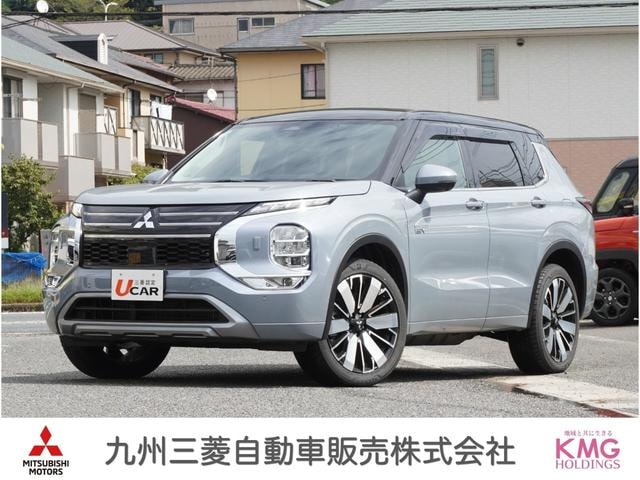 Mitsubishi OUTLANDER PHEV 2024 — фото автомобиля 1