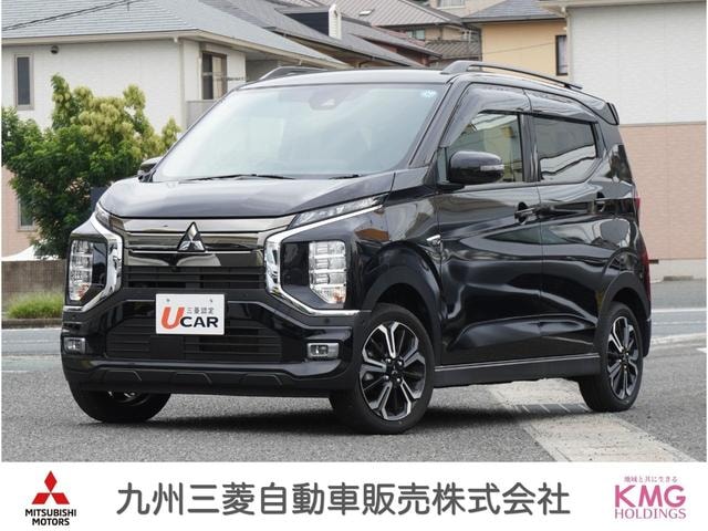 Mitsubishi EK X EV 2025 — фото автомобиля 1