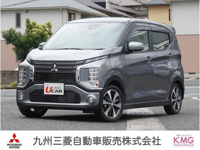 Mitsubishi EK X 2025 — фото автомобиля