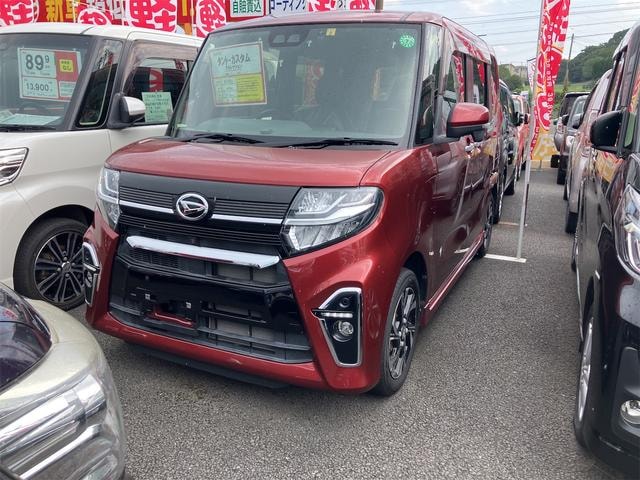 Daihatsu TANTO 2020 — фото автомобиля 1