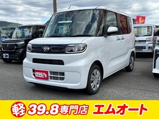Daihatsu TANTO 2025 — фото автомобиля 1