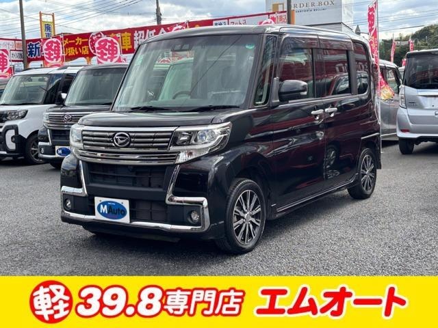 Daihatsu TANTO 2018 — фото автомобиля 1