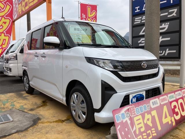 Daihatsu MOVE 2025 — фото автомобиля 1