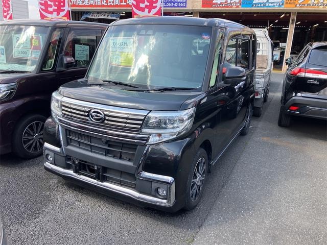 Daihatsu TANTO 2018 — фото автомобиля