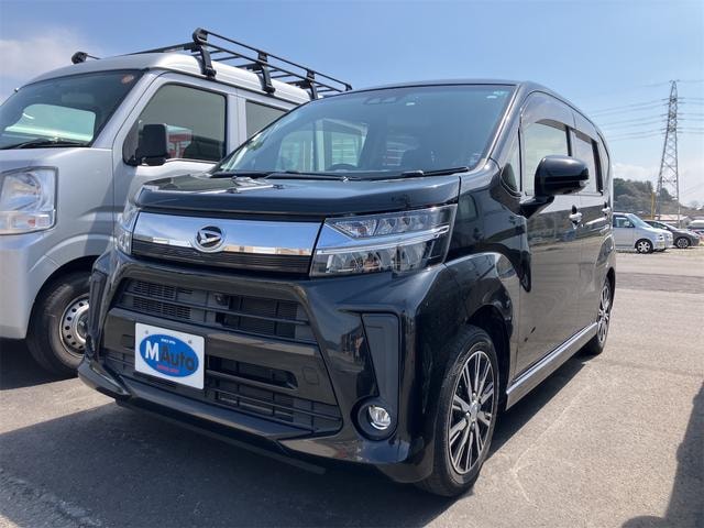 Daihatsu MOVE 2020 — фото автомобиля