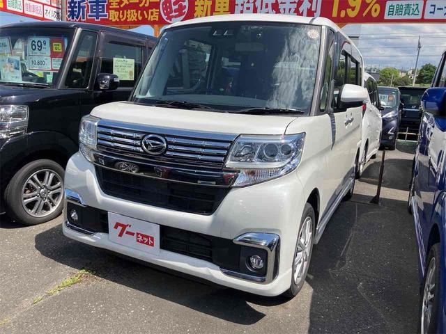Daihatsu TANTO 2018 — фото автомобиля