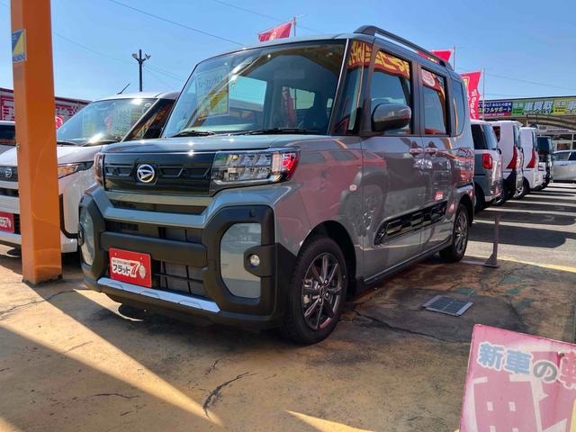 Daihatsu TANTO 2026 — фото автомобиля 1