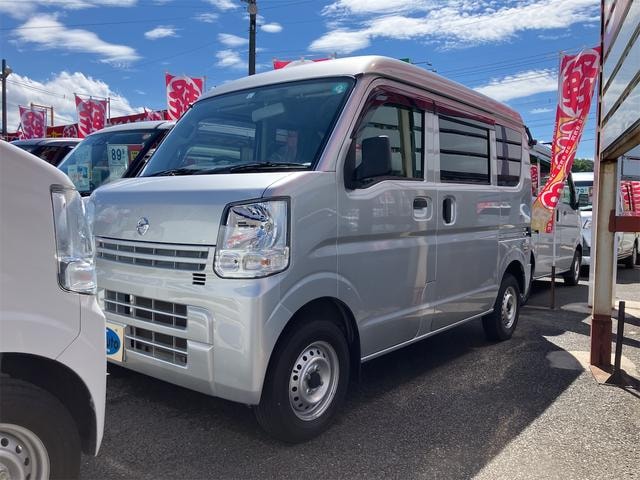 Nissan NV100CLIPPER VAN 2020 — фото автомобиля