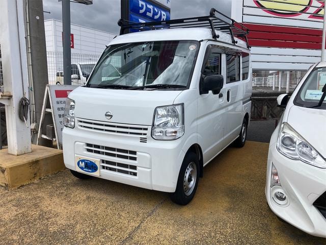 Nissan NV100CLIPPER VAN 2021 — фото автомобиля