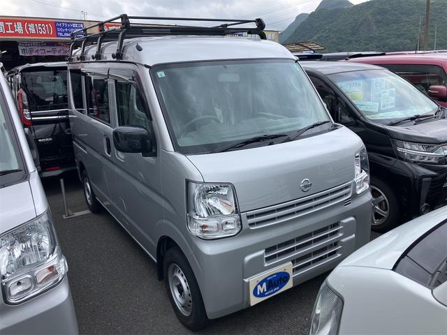 Nissan NV100CLIPPER VAN 2022 — фото автомобиля 1