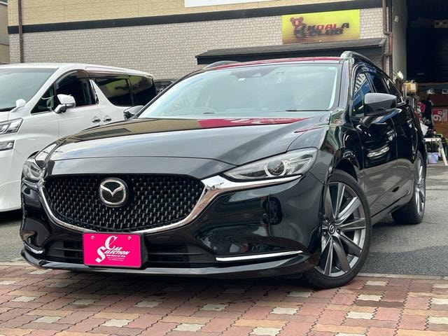 Mazda ATENZA WAGON 2019 — фото автомобиля 1