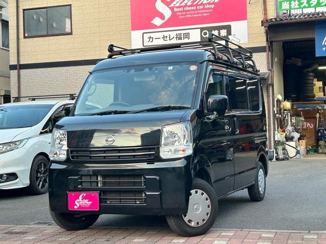 Nissan NV100CLIPPER VAN 2021 — фото автомобиля 1