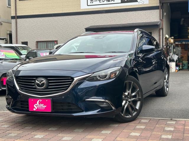 Mazda ATENZA WAGON 2016 — фото автомобиля