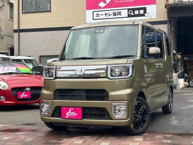 Daihatsu WAKE 2021 — фото автомобиля 1