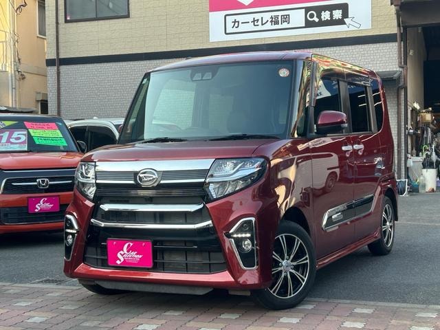 Daihatsu TANTO 2021 — фото автомобиля 1
