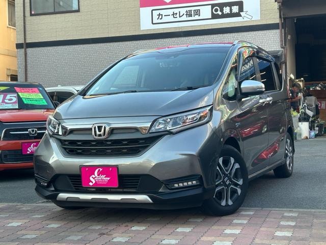 Honda FREED PLUS HYBRID 2022 — фото автомобиля 1