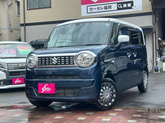 Suzuki WAGON R SMILE 2022 — фото автомобиля