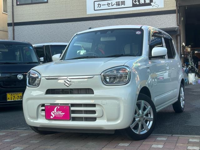 Suzuki ALTO 2023 — фото автомобиля 1