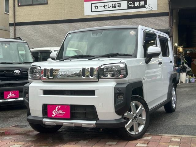 Daihatsu TAFT 2021 — фото автомобиля 1