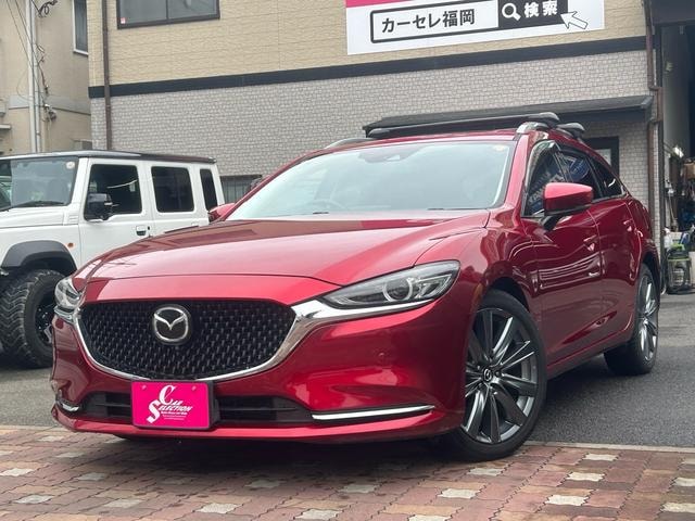 Mazda ATENZA WAGON 2018 — фото автомобиля 1