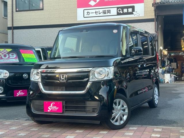 Honda N-BOX 2020 — фото автомобиля
