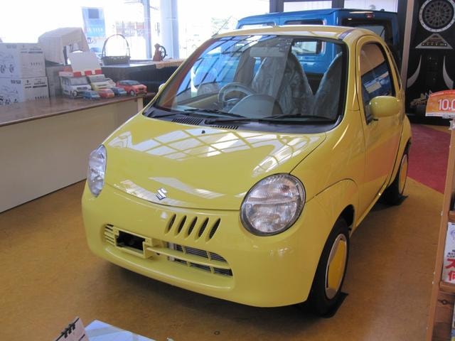 Suzuki TWIN 2004 — фото автомобиля 1