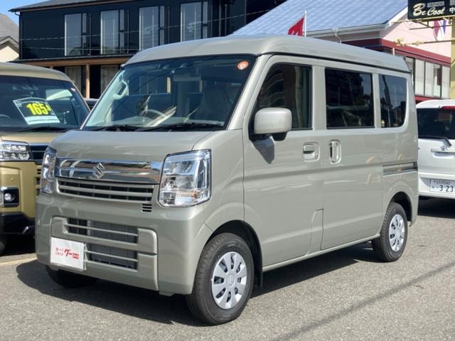 Suzuki EVERY 2025 — фото автомобиля 1