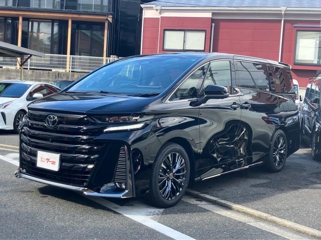 Toyota VELLFIRE HYBRID 2026 — фото автомобиля