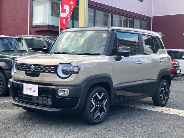 Suzuki XBEE 2025 — фото автомобиля 1