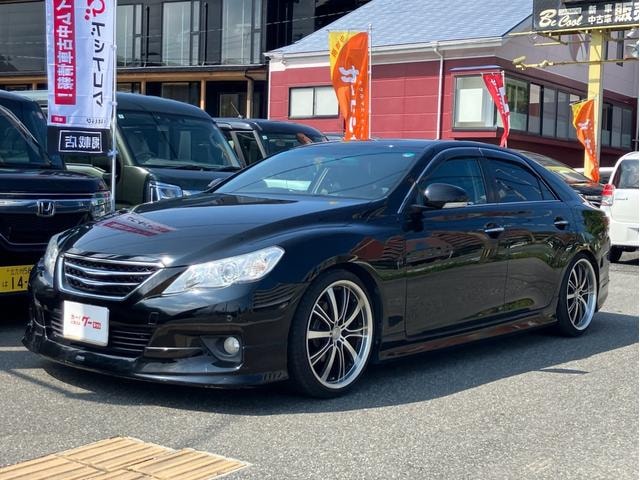 Toyota MARK X 2010 — фото автомобиля