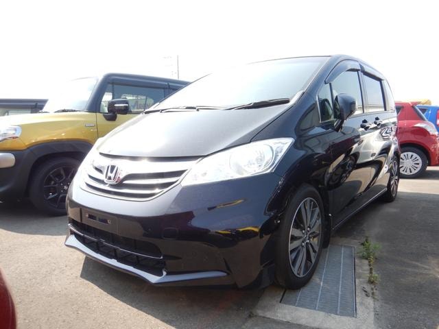 Honda FREED 2012 — фото автомобиля 1