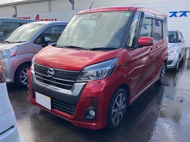 Nissan DAYZ ROOX 2018 — фото автомобиля 1